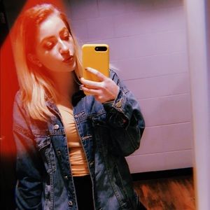 Meet your Posher, Addie